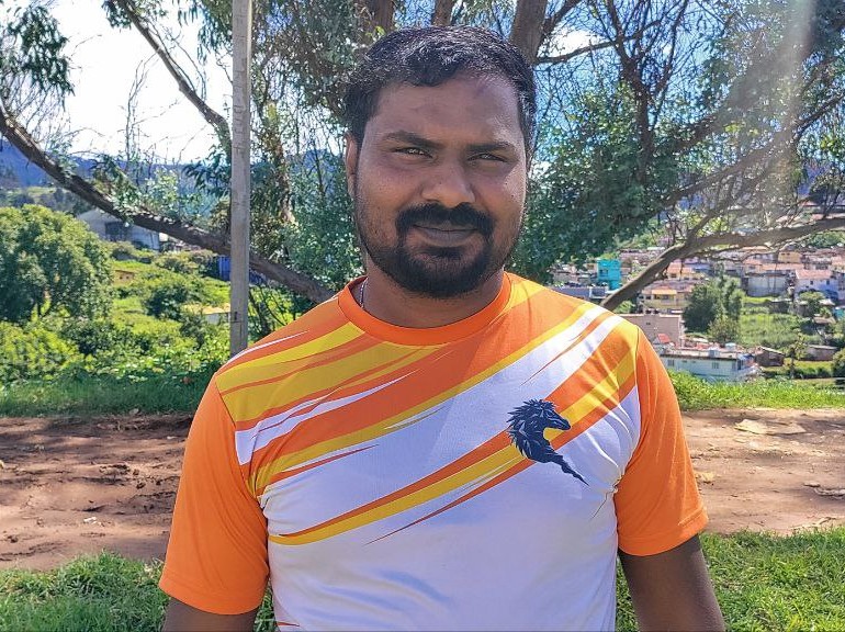 Vijay Daniel V